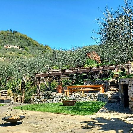 Pieve a Nievole La Corte Del Falco מראה חיצוני תמונה
