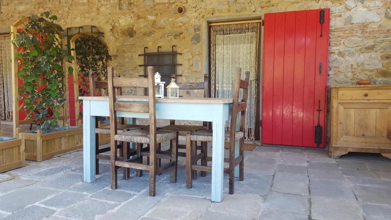 Pieve a Nievole La Corte Del Falco מראה חיצוני תמונה