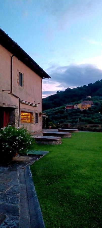 Pieve a Nievole La Corte Del Falco מראה חיצוני תמונה