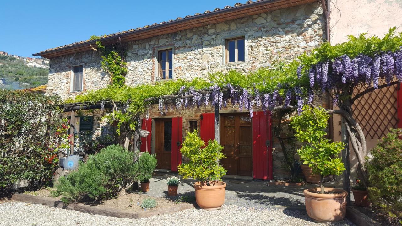 Pieve a Nievole La Corte Del Falco מראה חיצוני תמונה