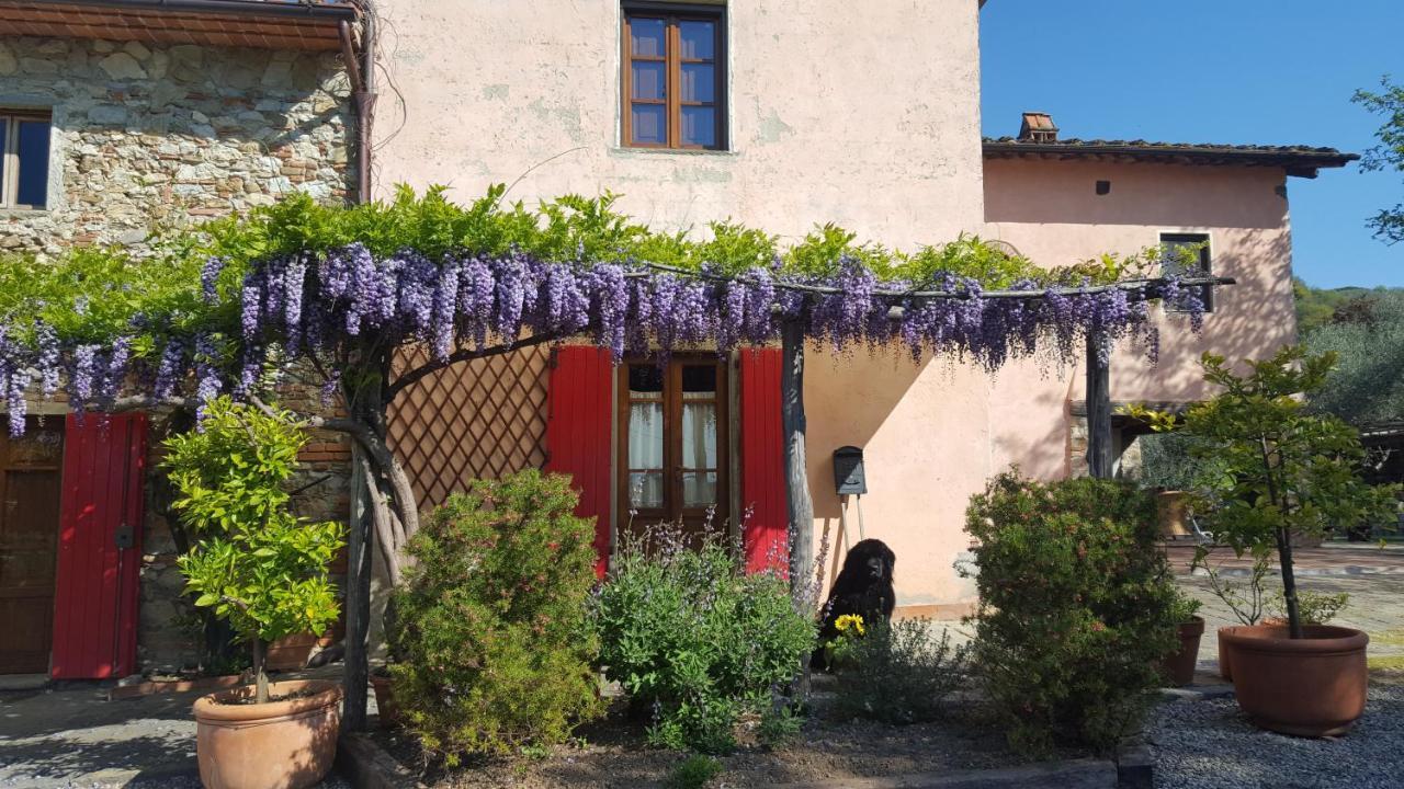 Pieve a Nievole La Corte Del Falco מראה חיצוני תמונה