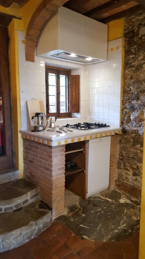 Pieve a Nievole La Corte Del Falco מראה חיצוני תמונה